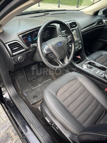 Ford Fusion (North America) 2018, 121,438 km - 1.5 л - Bakı
