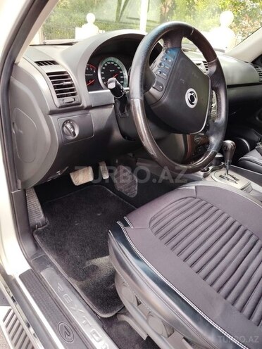 Ssang Yong Rexton 2013, 144,920 km - 3.2 l - Bakı