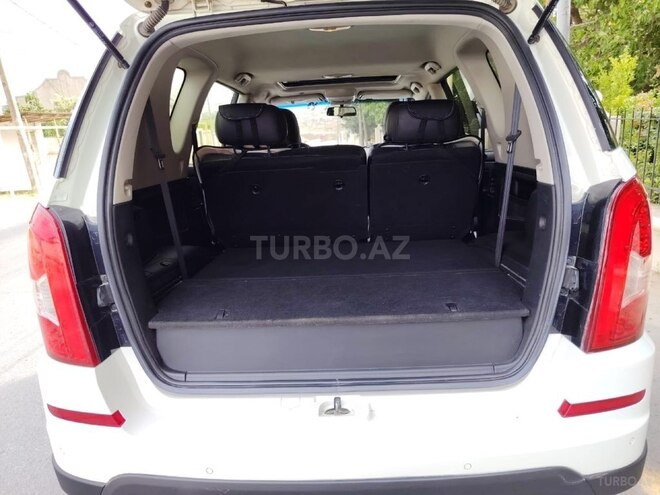 Ssang Yong Rexton 2013, 144,920 km - 3.2 l - Bakı