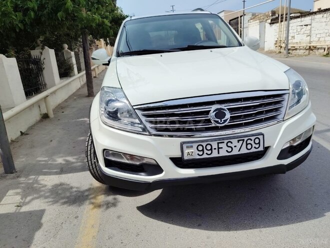 Ssang Yong Rexton 2013, 144,920 km - 3.2 l - Bakı