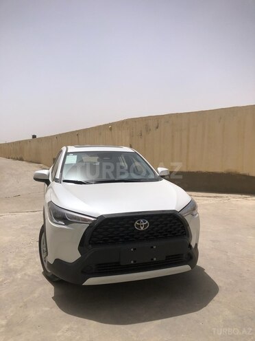 Toyota Corolla Cross 2025, 0 km - 2.0 l - Bakı