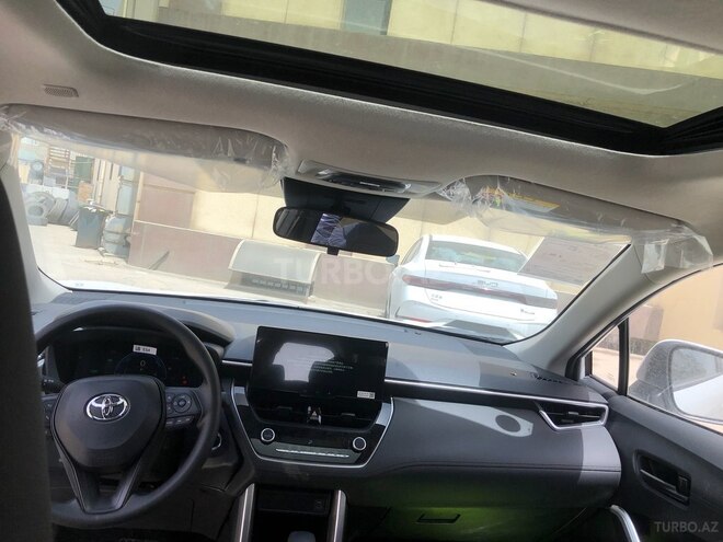 Toyota Corolla Cross 2025, 0 km - 2.0 l - Bakı