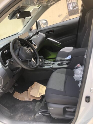 Toyota Corolla Cross 2025, 0 km - 2.0 l - Bakı
