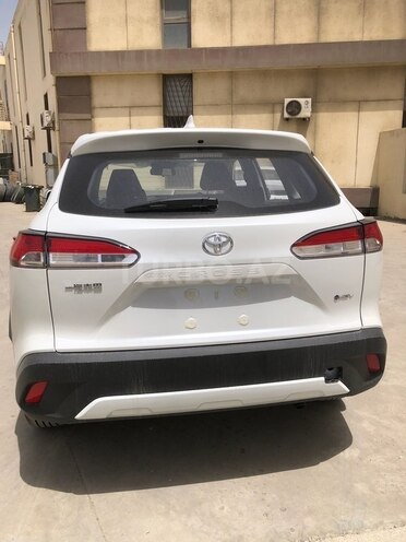 Toyota Corolla Cross 2025, 0 km - 2.0 l - Bakı