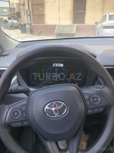 Toyota Corolla Cross 2025, 0 km - 2.0 l - Bakı