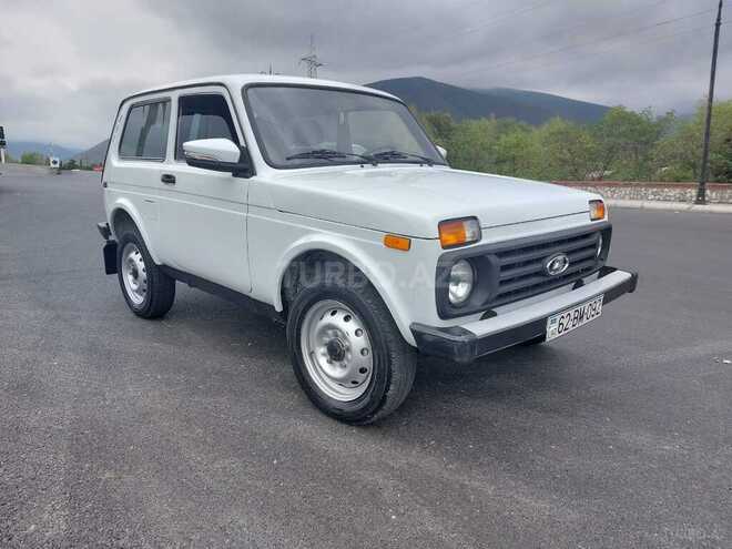 LADA (VAZ) Niva 2010, 210,000 km - 1.7 l - Şəki