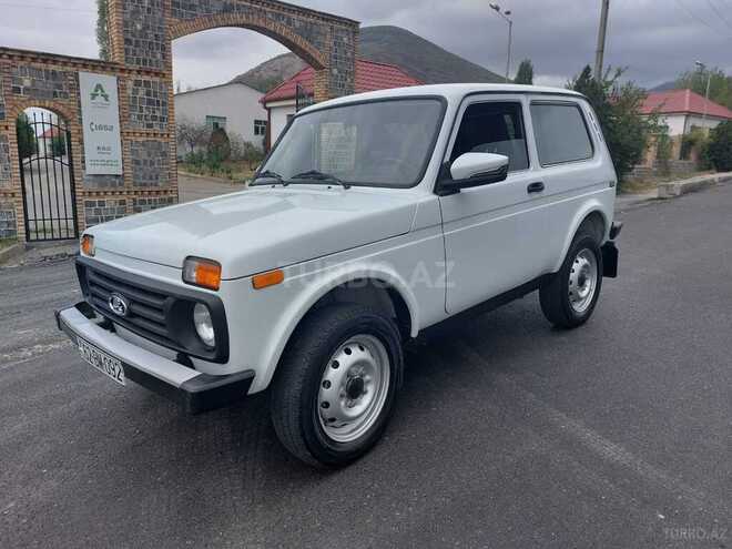 LADA (VAZ) Niva 2010, 210,000 km - 1.7 l - Şəki