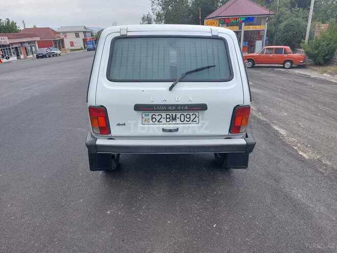 LADA (VAZ) Niva 2010, 210,000 km - 1.7 l - Şəki