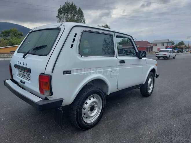 LADA (VAZ) Niva 2010, 210,000 km - 1.7 l - Şəki