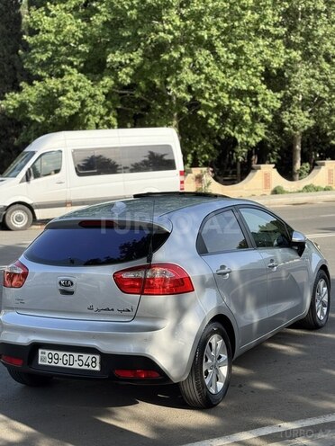 Kia Rio 2011, 257,000 km - 1.4 l - Gəncə