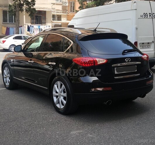 Infiniti EX35 2008, 18,700 km - 3.5 л - Bakı