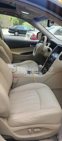 Infiniti EX35 2008, 18,700 km - 3.5 л - Bakı