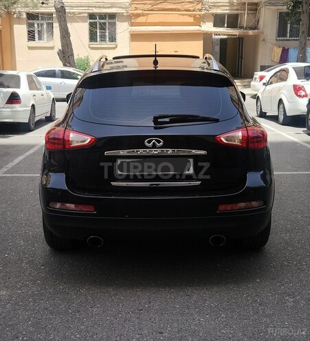 Infiniti EX35 2008, 18,700 km - 3.5 л - Bakı