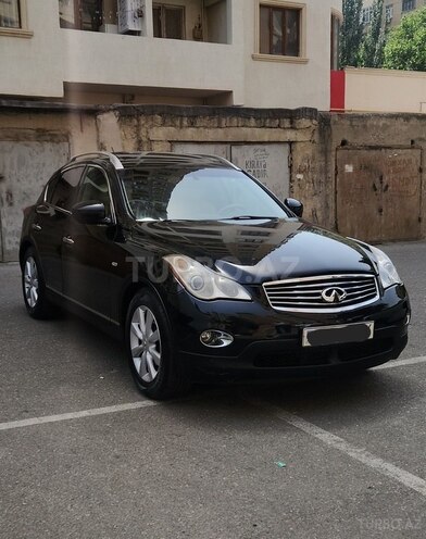 Infiniti EX35 2008, 18,700 km - 3.5 л - Bakı