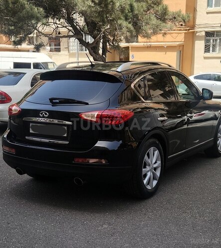 Infiniti EX35 2008, 18,700 km - 3.5 л - Bakı