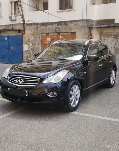 Infiniti EX35 2008, 18,700 km - 3.5 л - Bakı