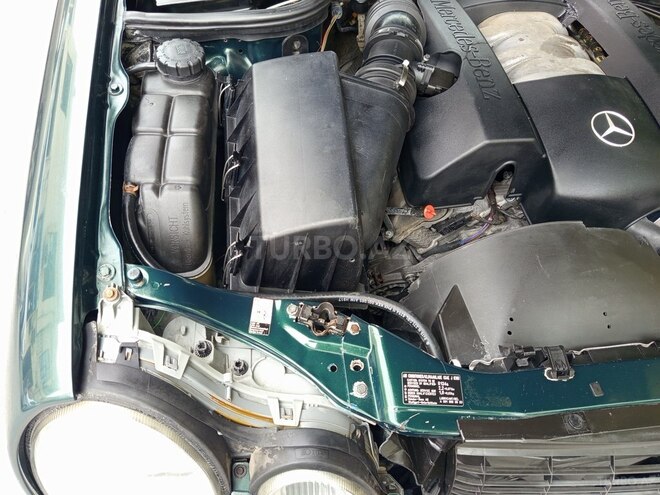 Mercedes E 240 1998, 223,000 km - 2.4 l - Bakı