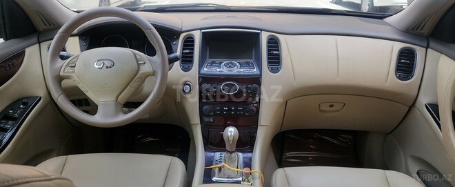Infiniti EX35 2008, 18,700 km - 3.5 л - Bakı