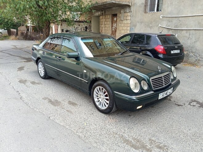 Mercedes E 240 1998, 223,000 km - 2.4 l - Bakı
