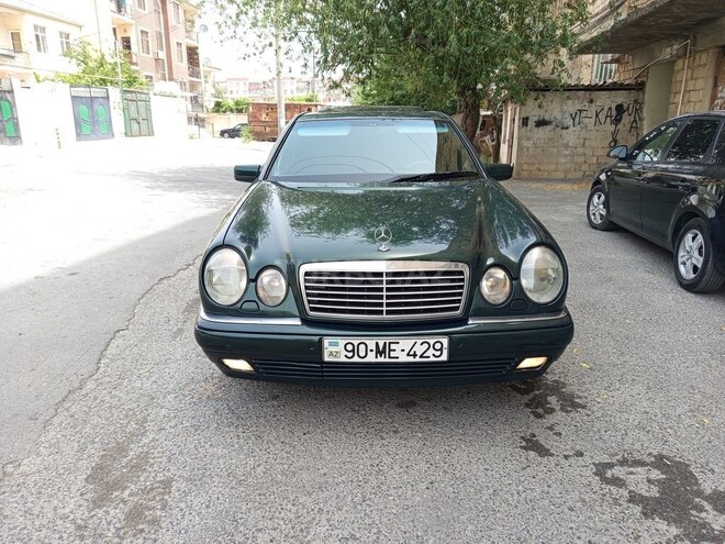 Mercedes E 240 1998, 223,000 km - 2.4 l - Bakı