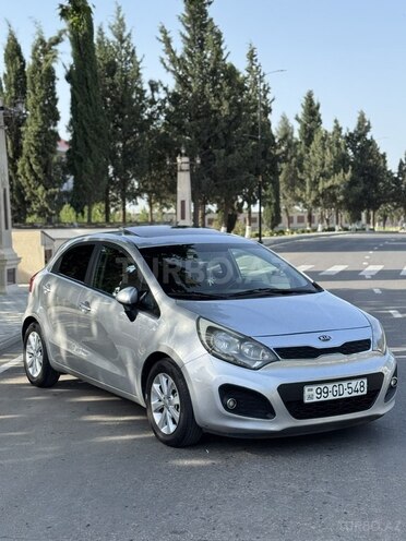Kia Rio 2011, 257,000 km - 1.4 l - Gəncə
