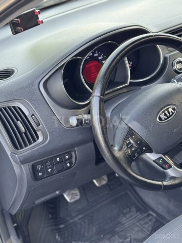 Kia Rio 2011, 257,000 km - 1.4 l - Gəncə