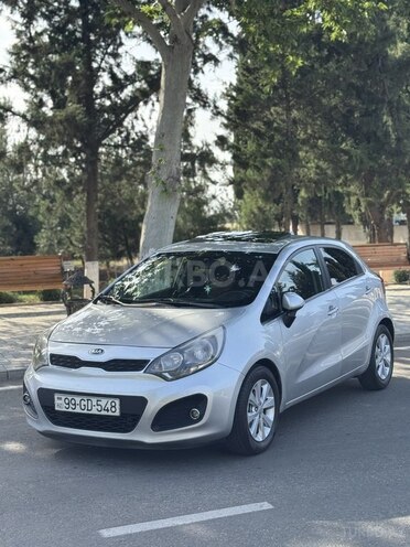 Kia Rio 2011, 257,000 km - 1.4 l - Gəncə