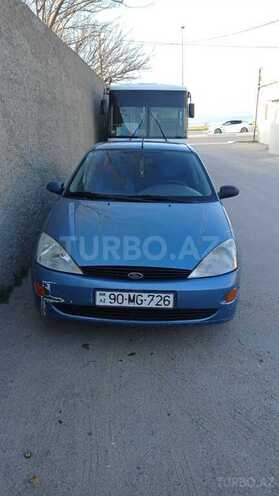 Ford Focus 2000, 290,000 km - 1.6 l - Bakı