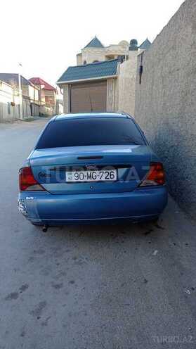 Ford Focus 2000, 290,000 km - 1.6 l - Bakı