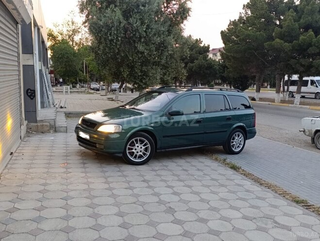Opel Astra 2000, 264,823 km - 1.8 l - Sumqayıt