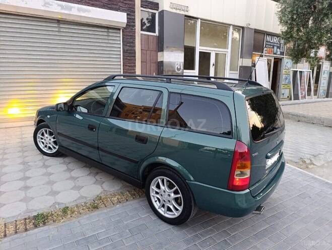 Opel Astra 2000, 264,823 km - 1.8 l - Sumqayıt