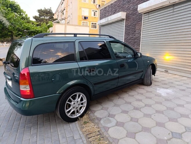 Opel Astra 2000, 264,823 km - 1.8 l - Sumqayıt