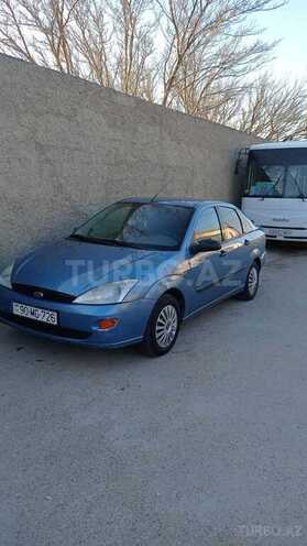 Ford Focus 2000, 290,000 km - 1.6 l - Bakı