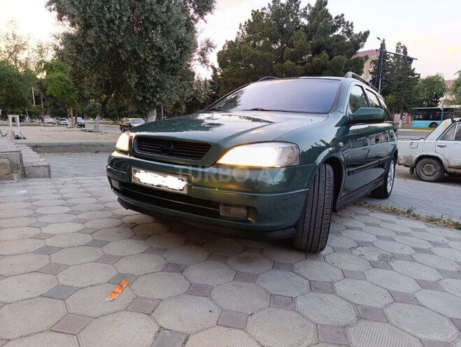 Opel Astra 2000, 264,823 km - 1.8 l - Sumqayıt