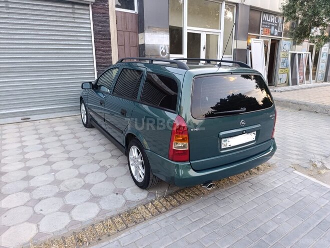 Opel Astra 2000, 264,823 km - 1.8 l - Sumqayıt