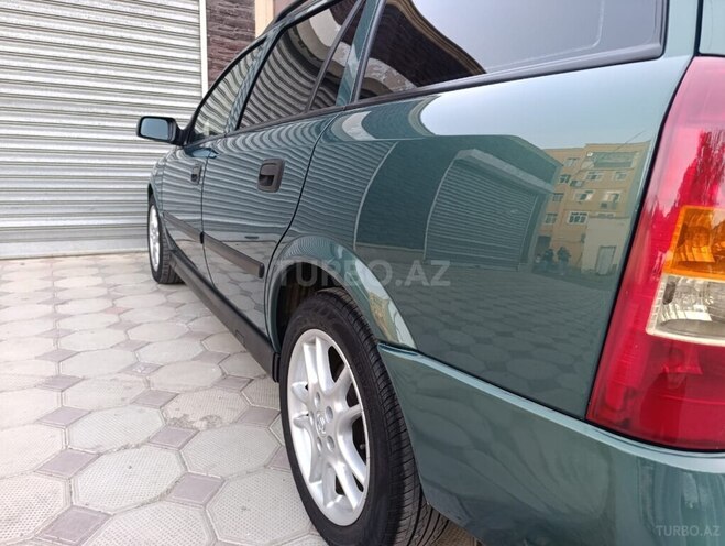 Opel Astra 2000, 264,823 km - 1.8 l - Sumqayıt