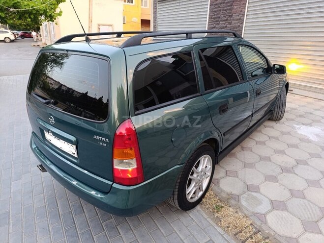 Opel Astra 2000, 264,823 km - 1.8 l - Sumqayıt