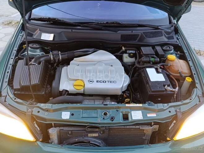 Opel Astra 2000, 264,823 km - 1.8 l - Sumqayıt
