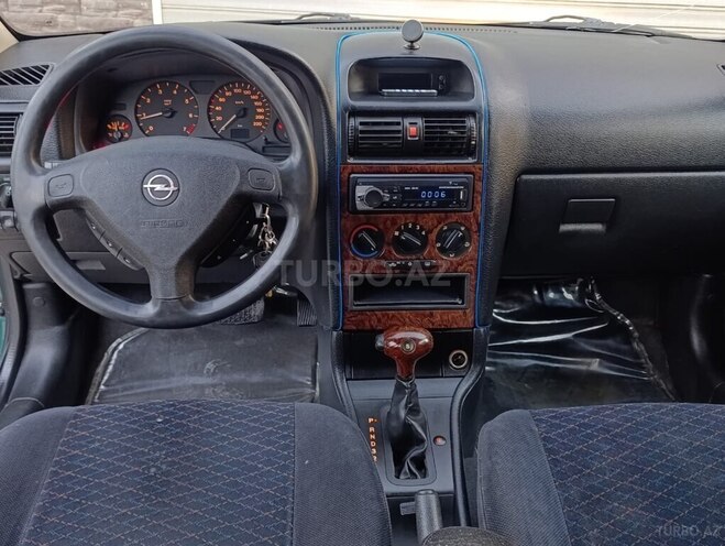 Opel Astra 2000, 264,823 km - 1.8 l - Sumqayıt