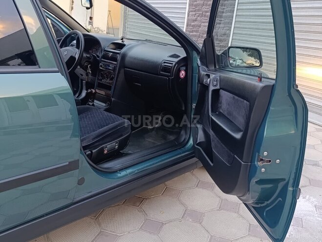 Opel Astra 2000, 264,823 km - 1.8 l - Sumqayıt
