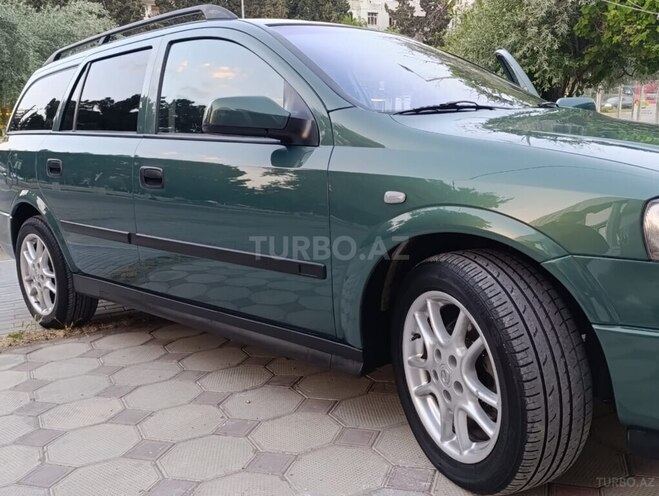 Opel Astra 2000, 264,823 km - 1.8 l - Sumqayıt