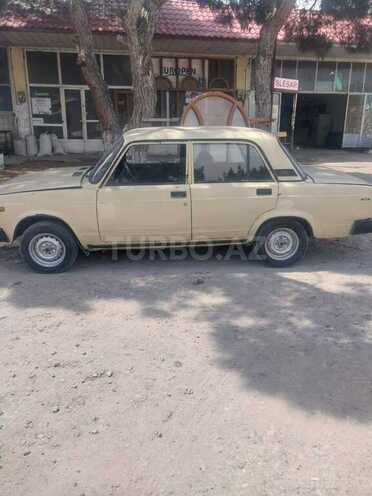 LADA (VAZ) 2107 1983, 85,000 km - 1.6 l - Şəmkir