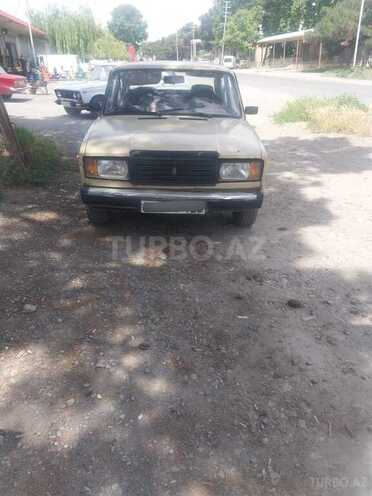 LADA (VAZ) 2107 1983, 85,000 km - 1.6 l - Şəmkir