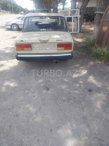 LADA (VAZ) 2107 1983, 85,000 km - 1.6 l - Şəmkir