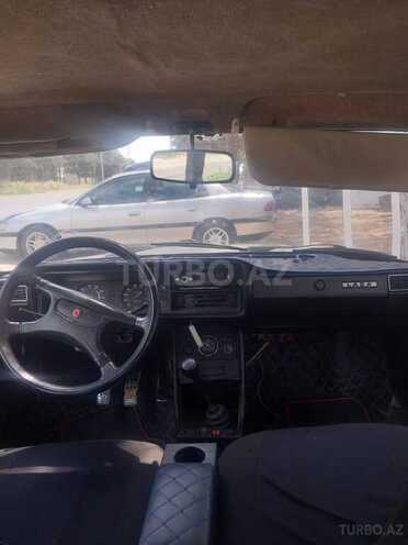 LADA (VAZ) 2107 1983, 85,000 km - 1.6 l - Şəmkir