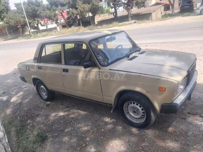 LADA (VAZ) 2107 1983, 85,000 km - 1.6 l - Şəmkir