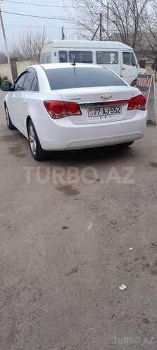 Chevrolet Cruze 2014, 200,000 km - 1.4 l - Biləsuvar