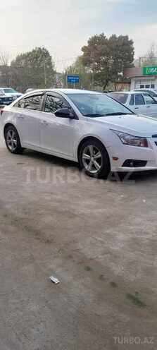 Chevrolet Cruze 2014, 200,000 km - 1.4 l - Biləsuvar