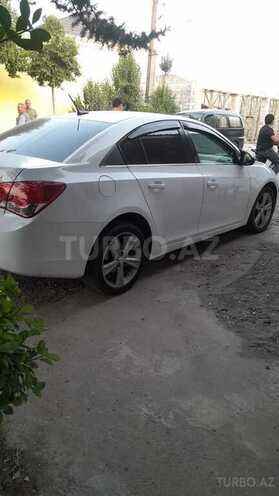 Chevrolet Cruze 2014, 200,000 km - 1.4 l - Biləsuvar