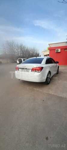Chevrolet Cruze 2014, 200,000 km - 1.4 l - Biləsuvar